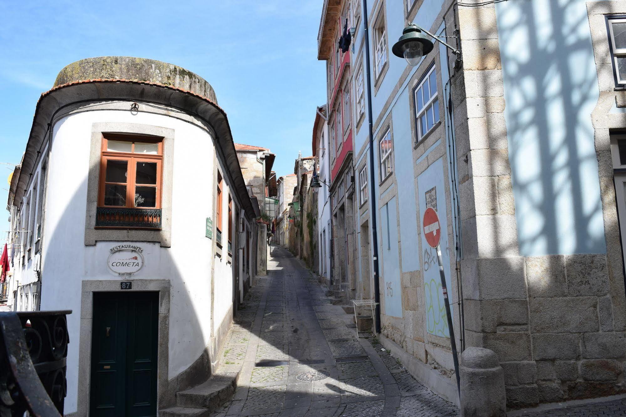 Apartments Oporto Palace Dış mekan fotoğraf