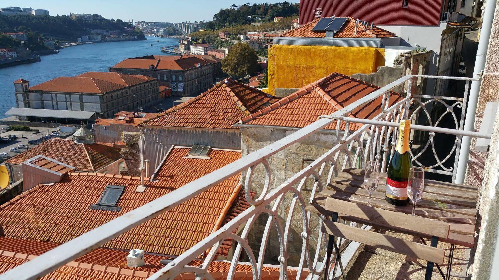 Apartments Oporto Palace Dış mekan fotoğraf